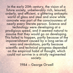 George Orwell 1984 Quotes