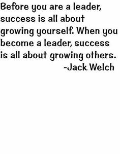 Leadership Quotes