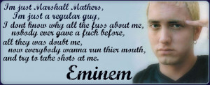 Awesome Eminem