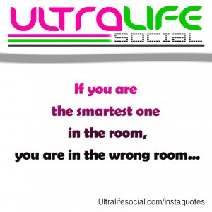 Looking for a genius quote for Instagram, this is for you!