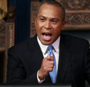 Quotes by Deval Patrick