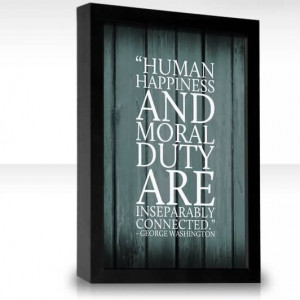 Happiness, Not In Another Place, But This Place, Not For Another Hour ...