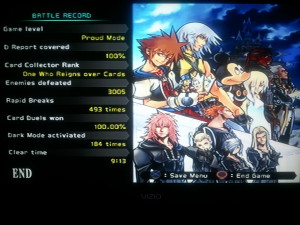 Kingdom Hearts: Re:CoM (Riku's Story)