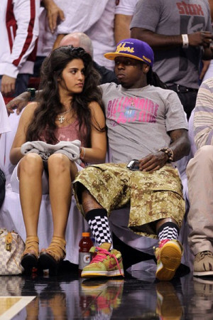 Lil Wayne a une nouvelle nana