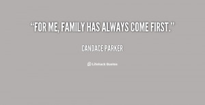 Family First Quotes Preview quote