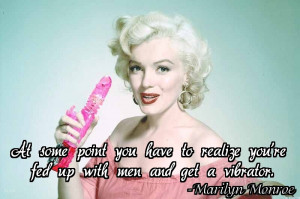 The Marilyn Monroe quotes are always classics