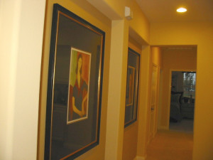 Decoration : Decorating Hallway Walls Ideas for Decorating the Hallway