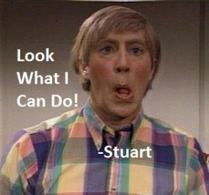 Mad TV: Have You Ever Watched Stuart? [VIDEO]