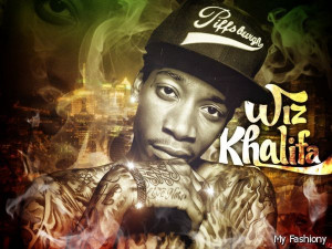 Wiz Khalifa Quotes With look upon to Friends – quotespoem.