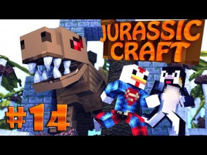 Minecraft | Jurassic Craft - Dinosaurs Ep 14
