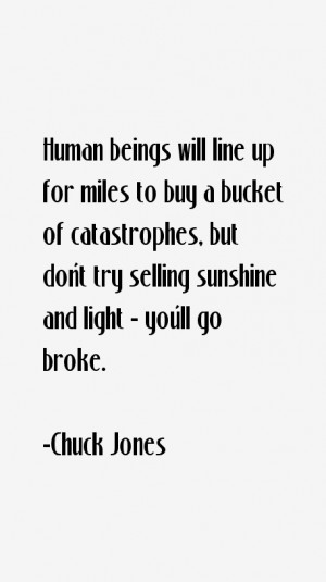 Chuck Jones Quotes & Sayings