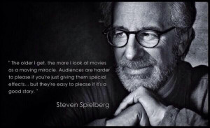Film Director Quotes: Movie Directors, Spielberg Quotes, Film Quotes ...