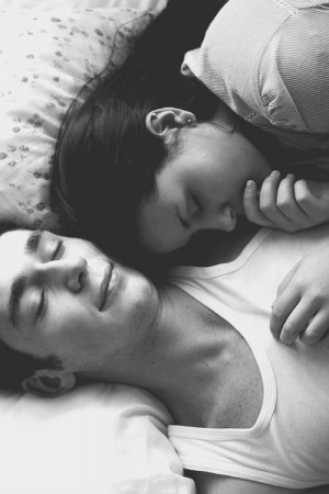that's what i want ., awn, bed, boy, couple, cuddling, cute, girl ...