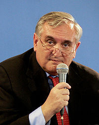Jean-Pierre Raffarin en 2005