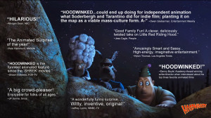 Hoodwinked trio quotes