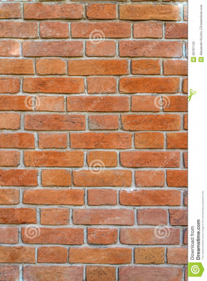 Brick Masonry Wall