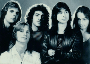 Journey Band Page