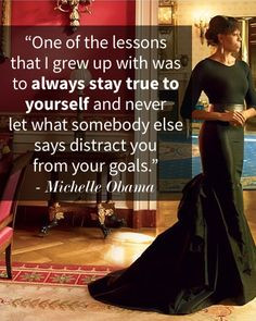 ... Friday with our favorite FLOTUS quotes! #inspiration #quotes #obama