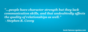 Famous Quotes On Communication Skills