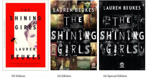 The Shining Girls by Lauren Beukes :