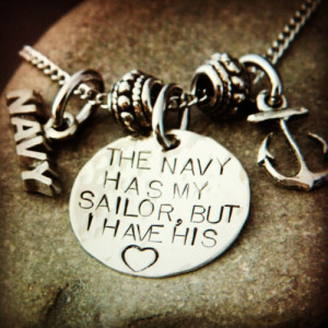 Navy Girlfriend Quotes...