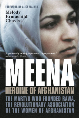 Melody Ermachild Chavis; Foreword by Alice Walker Meena, Heroine of ...