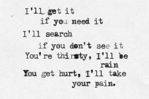 quote-a-lyric:Gavin DeGraw - SoldierSubmitted by nicoledelib.tumblr ...