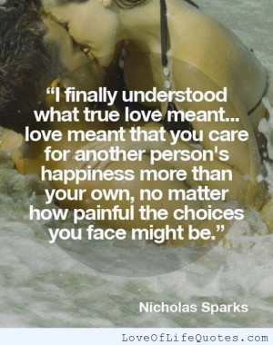 posts nicholas sparks quote on escaping the past nicolas sparks quote ...