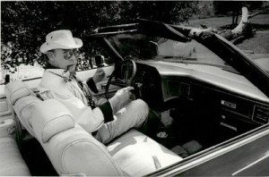 Years Ago Today: Hunter S. Thompson Dies From a Self-Inflicted ...