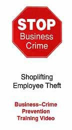 Stop Business Crime: Shoplifting - Employee Theft