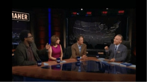 ... Maher Calls Out Michelle Obama for ‘Racist Statement?’ (VIDEO