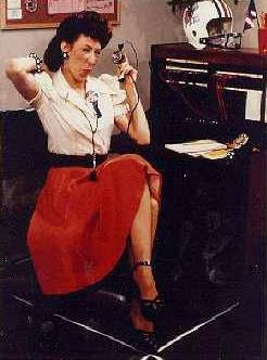 My favorite Lily Tomlin character was Ernestine, the phone operator ...