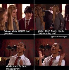 House of Anubis pics and sayings