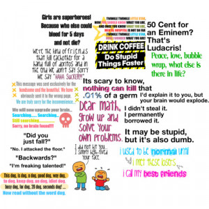 Random Funny Stuff!!!! - Polyvore