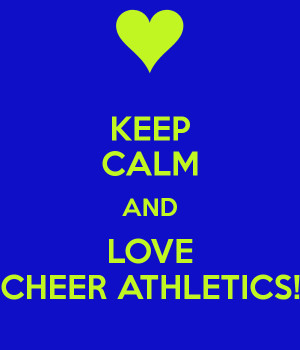 Cheer Athletics Wallpaper Cheer athletics!