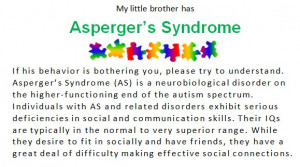 quotes asperger syndrome