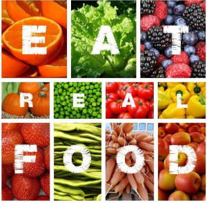 One of the questions I get asked a lot is, “What is clean eating?”