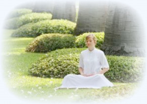 Among the benefits of meditation are a clear mind, ease and a feeling ...