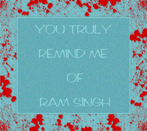 The next three are huge. They have been shrunk just here.