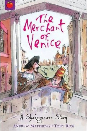 Merchant Of Venice Antonio Quotes