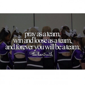 Cheerleading quotes