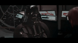 David Prowse as Darth Vader in Star Wars - Episode VI - Return of the ...