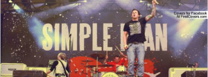 Simple plan band Profile Facebook Covers
