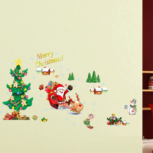 ... -self-adhesive-wall-stickers-Merry-Christmas-Removable-Vinyl-wall.jpg