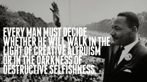 ... authors, celebrities, Responsibility Quotes. Martin Luther. King, Jr
