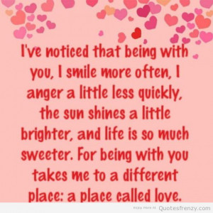 cute couple quotes kissing