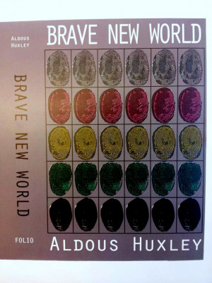 Brave New World By Aldous Huxley Review Books The