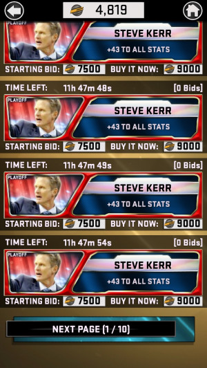 AH is ruined with one RC