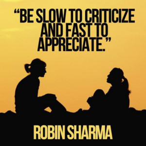 Top entrepreneurial quotes from Robin Sharma