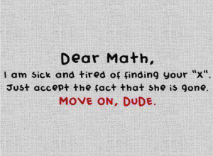 Math Quotes Funny